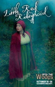 Media Image for Red. Into the Woods (2015) (Photography & Design)